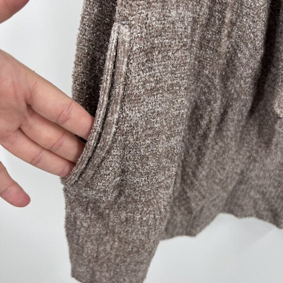 Barefoot Dreams CozyChic Lite Knit Circle Cardi - Picture 6 of 9